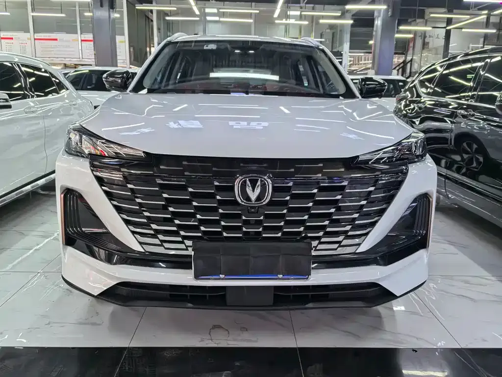 Changan CS55PLUS — фото 10