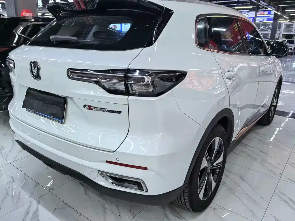 Changan CS55PLUS — фото 6