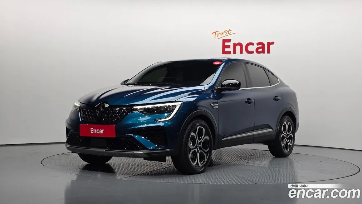 Renault Korea (Samsung) Arkana