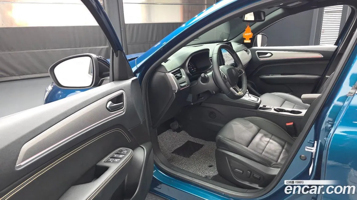 Renault Korea (Samsung) Arkana 2025 из KR, фото 7