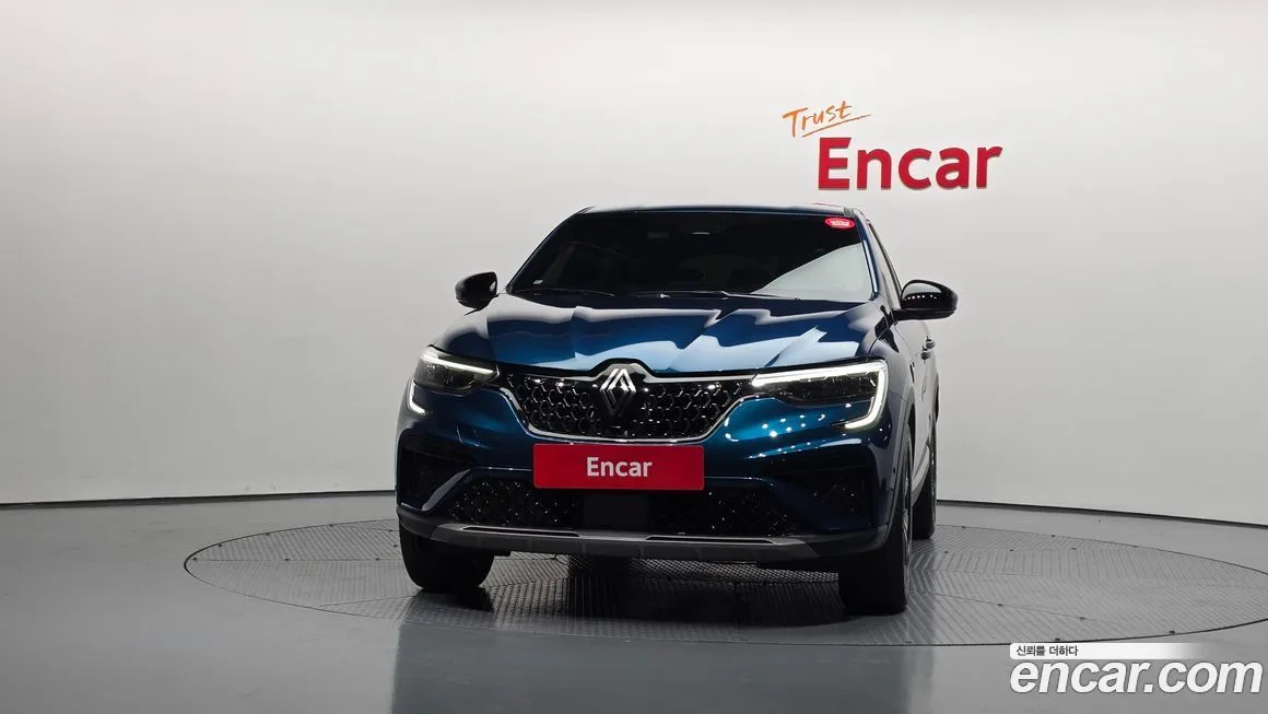 Renault Korea (Samsung) Arkana 2025 из KR, фото 8