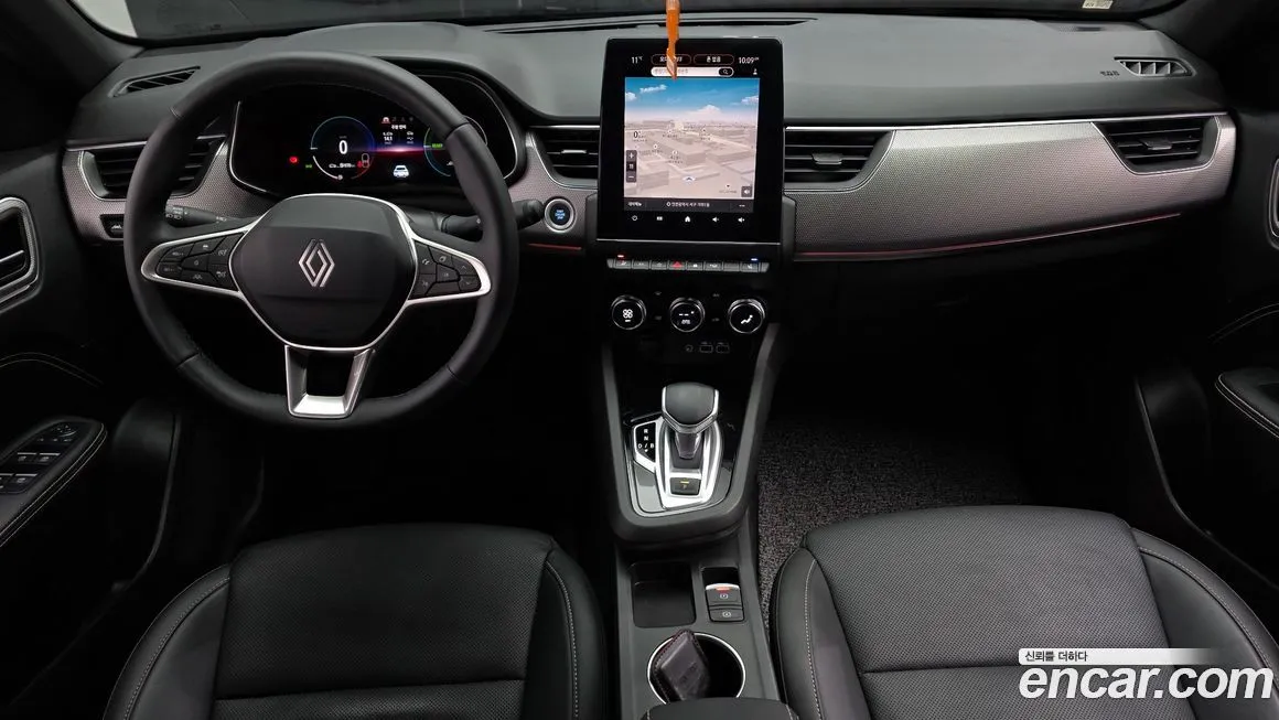 Renault Korea (Samsung) Arkana 2025 из KR, фото 6