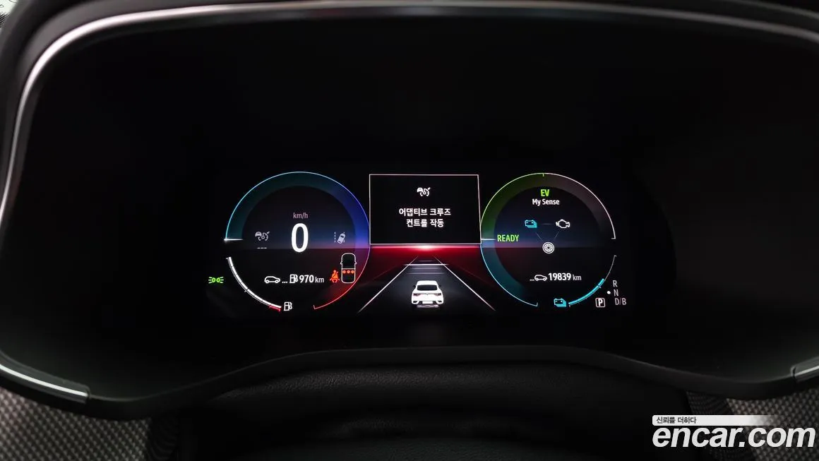 Renault Korea (Samsung) Arkana 2025 из KR, фото 3