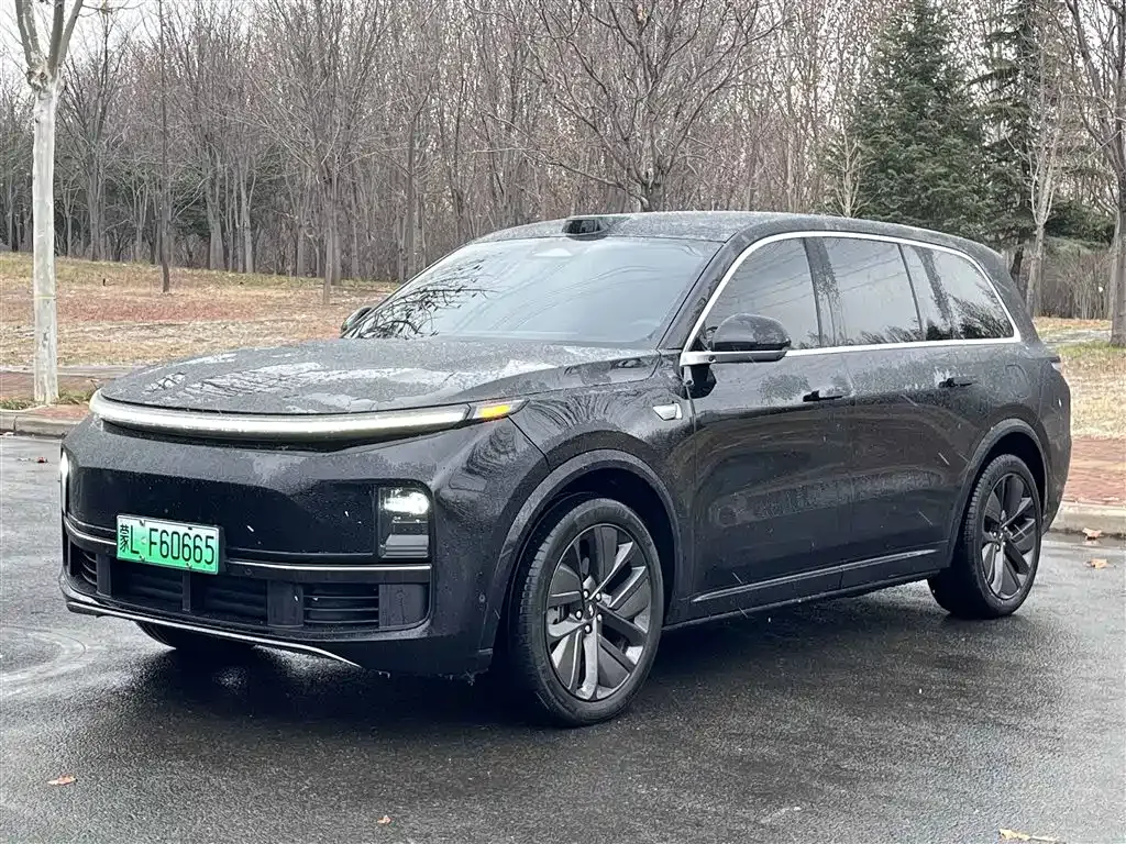 Li Auto L9 2024 из CN, фото 10