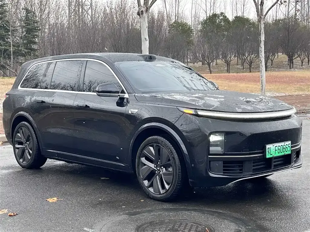 Li Auto L9 2024 из CN, фото 8
