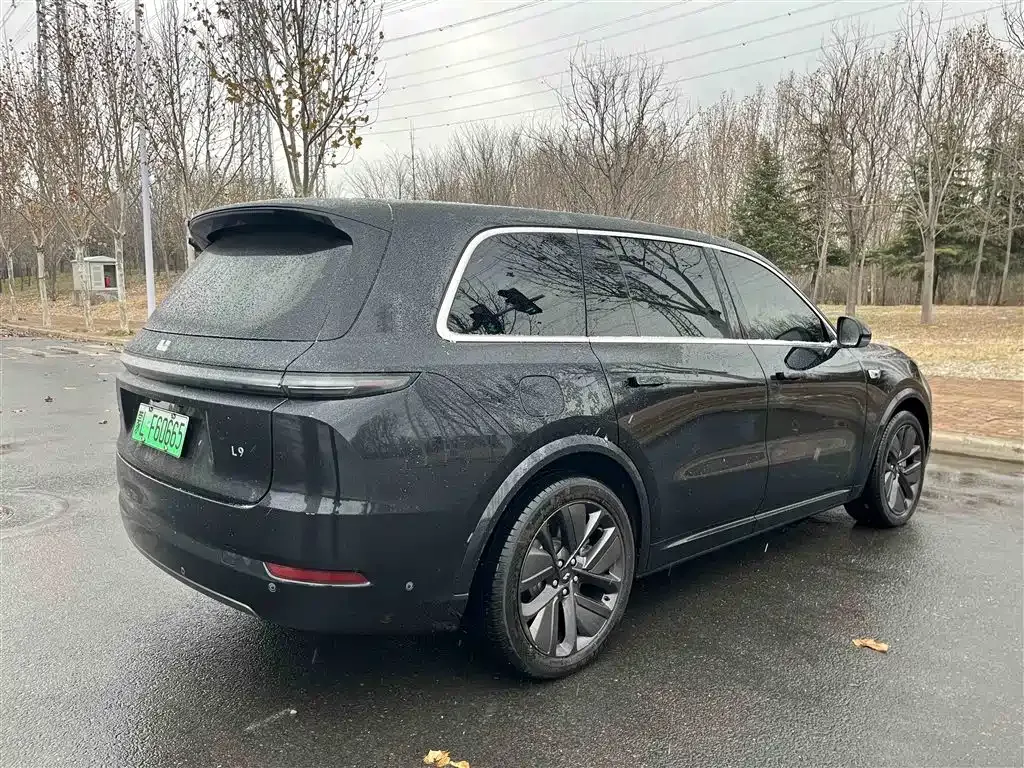 Li Auto L9 2024 из CN, фото 7