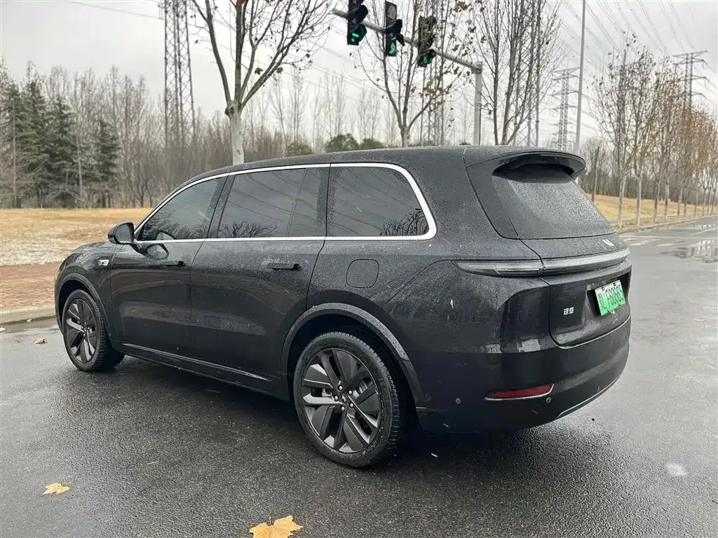 Li Auto L9 2024 из CN, фото 9