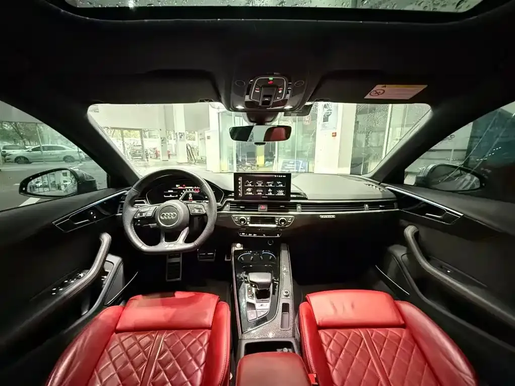 Audi S4 2021 из CN, фото 7
