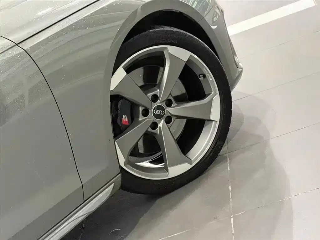 Audi S4 2021 из CN, фото 10