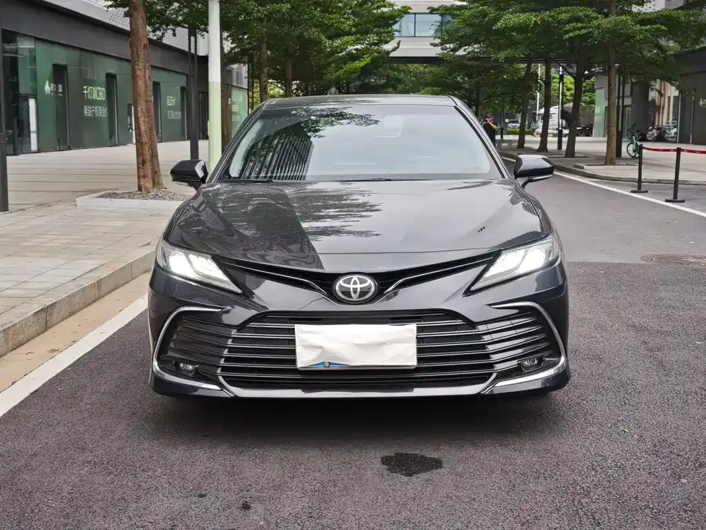Toyota Camry 2021 из CN, фото 10