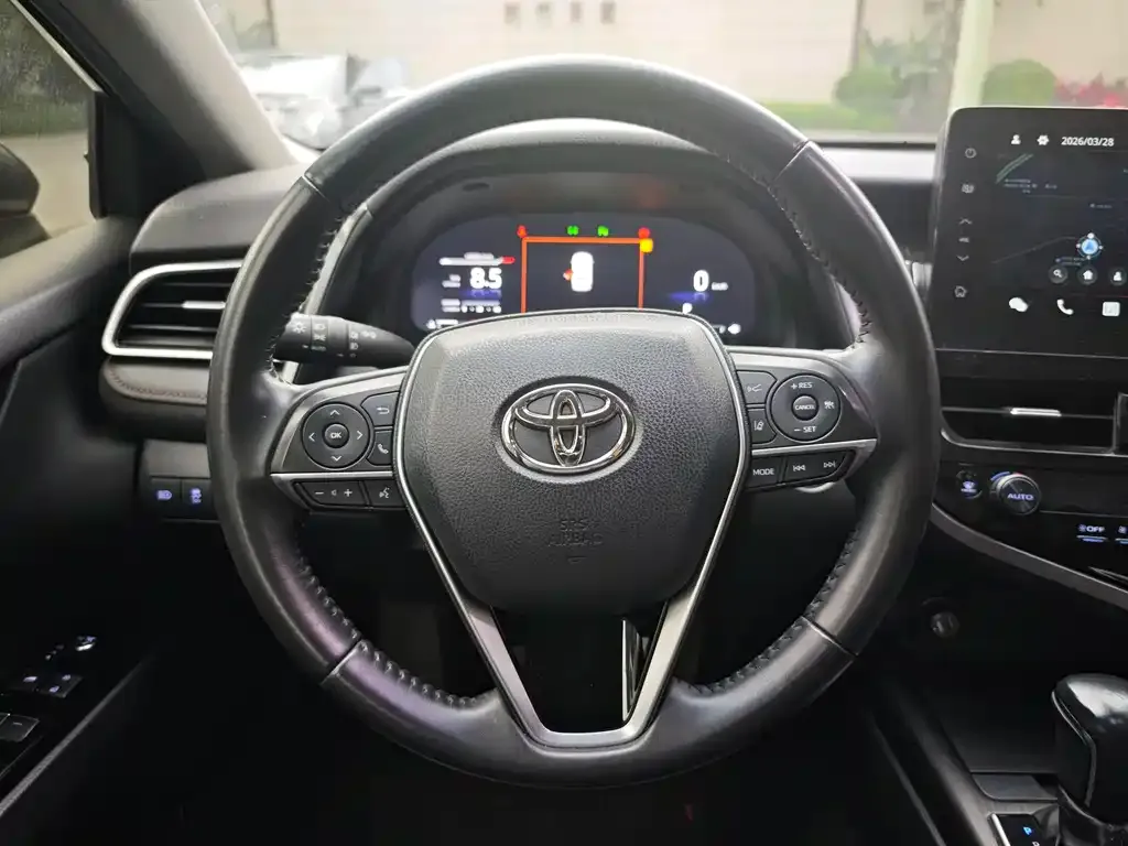 Toyota Camry 2021 из CN, фото 4