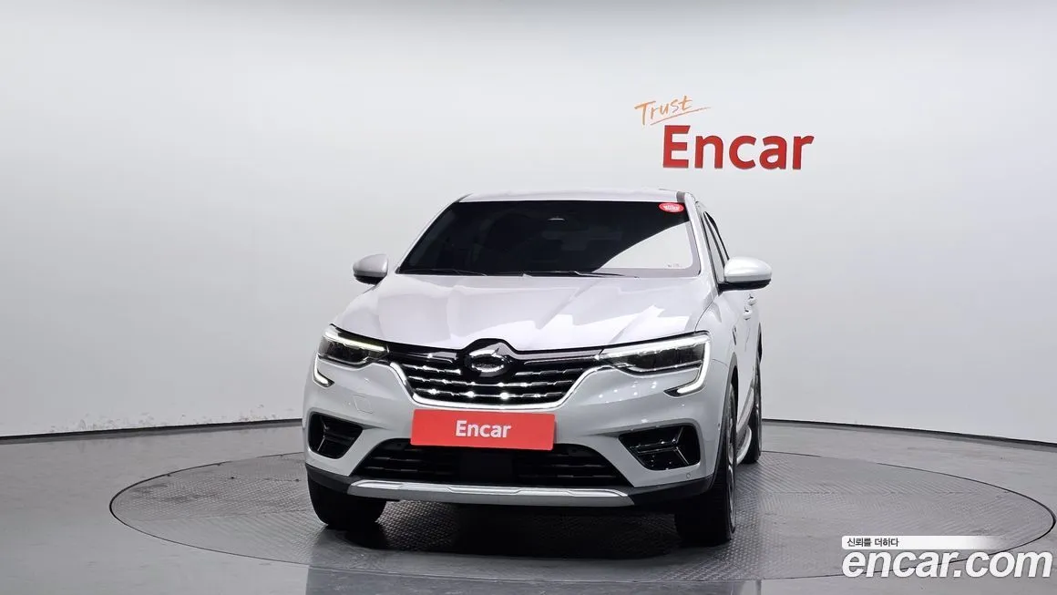 Renault Korea (Samsung) XM3 — фото 2