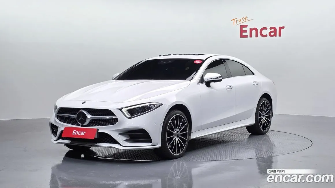 Mercedes-Benz CLS-Class — фото 1