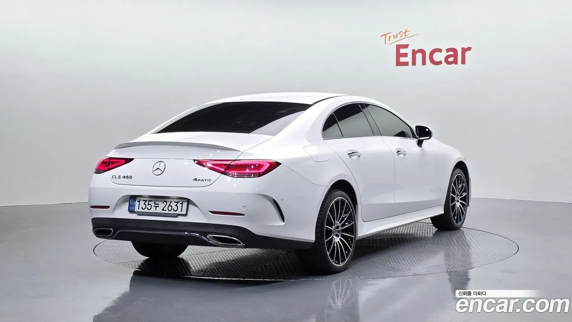 Mercedes-Benz CLS-Class — фото 5