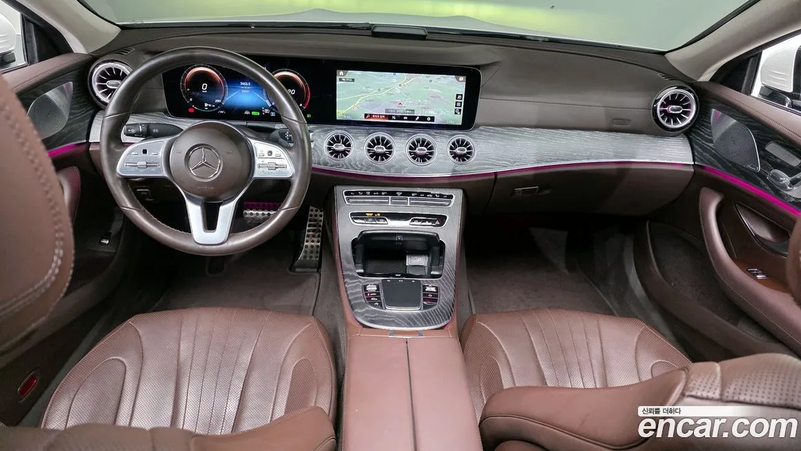Mercedes-Benz CLS-Class — фото 10