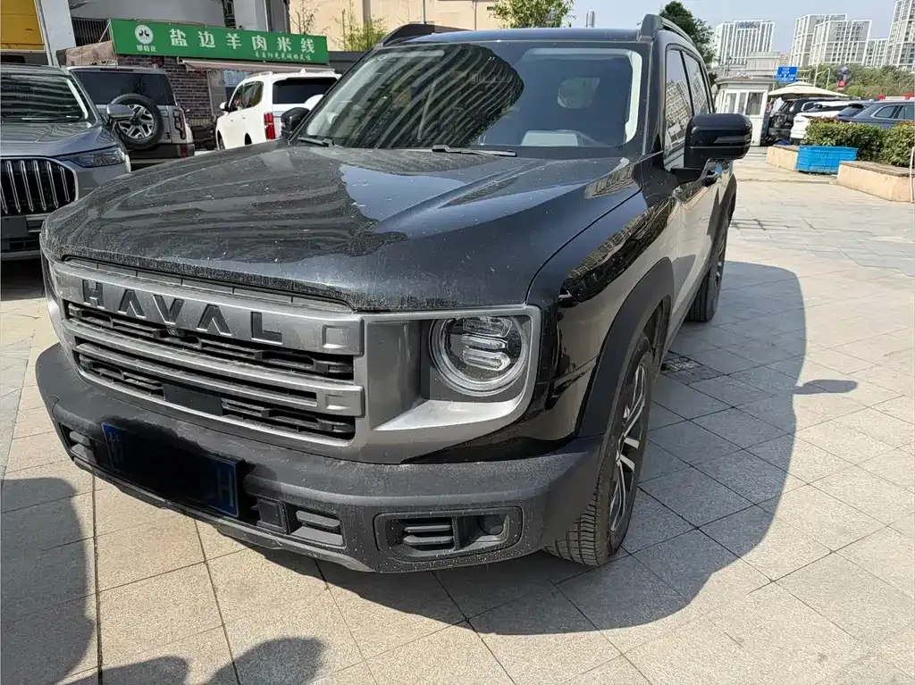 Haval Big Dog — фото 1