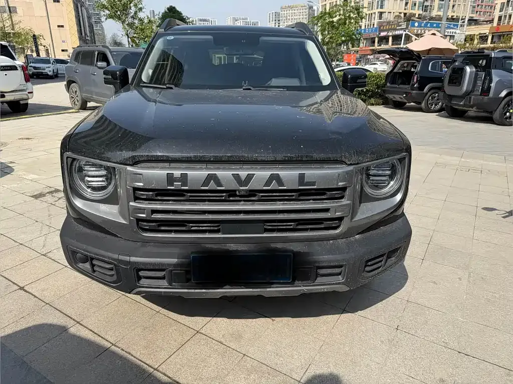 Haval Big Dog — фото 6