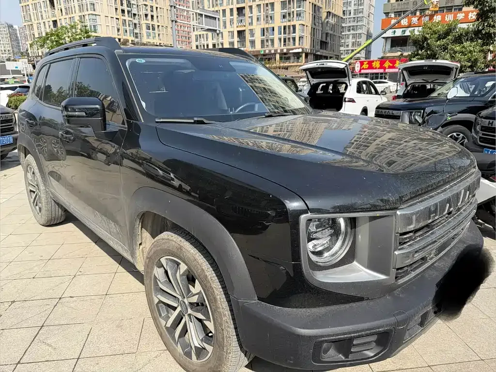 Haval Big Dog — фото 3