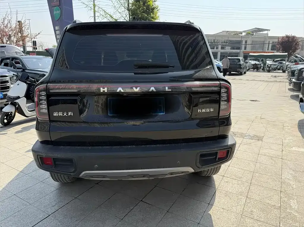 Haval Big Dog — фото 5