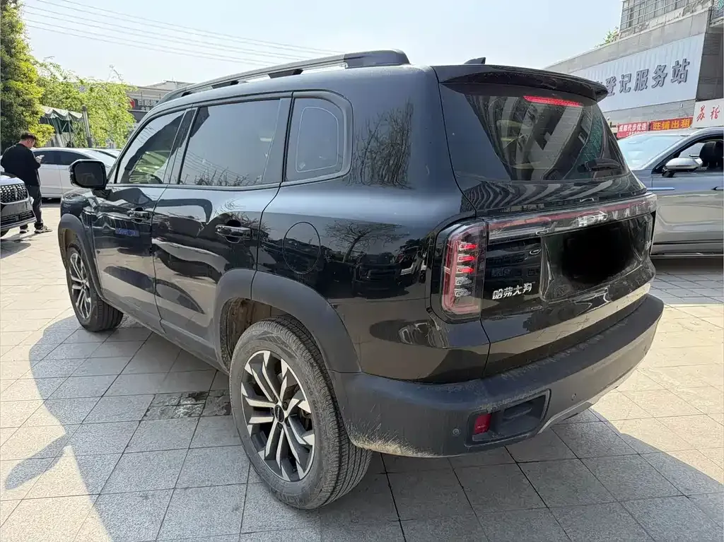 Haval Big Dog — фото 8