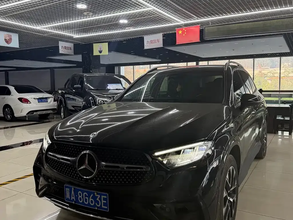 Mercedes-Benz GLC — фото 1