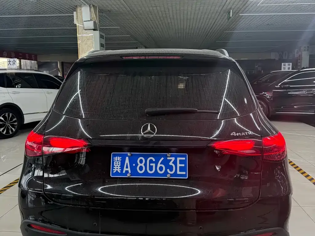 Mercedes-Benz GLC — фото 2