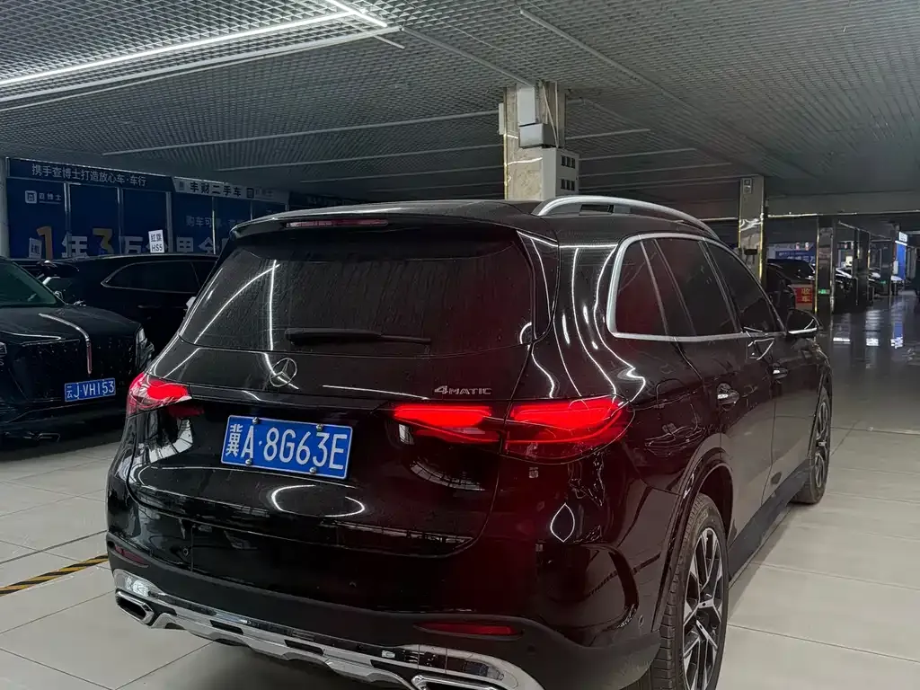 Mercedes-Benz GLC — фото 10