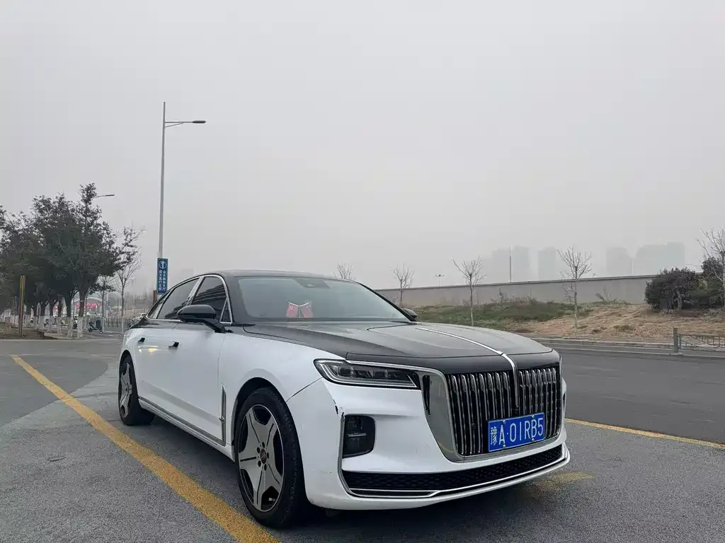 Hongqi H9 — фото 3