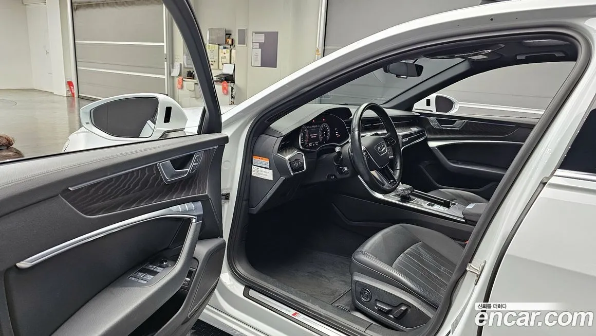 Audi A6 2021 из KR, фото 8