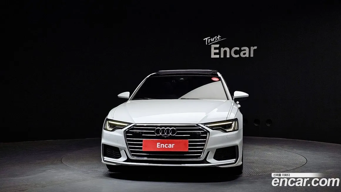 Audi A6 2021 из KR, фото 3