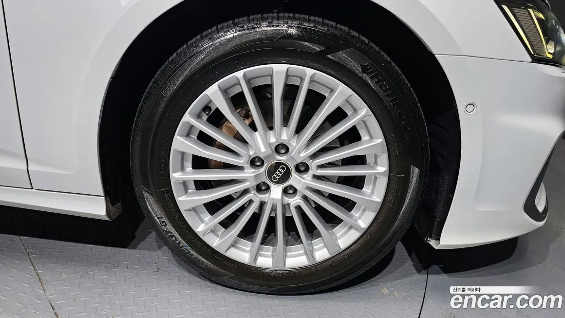 Audi A6 2021 из KR, фото 7