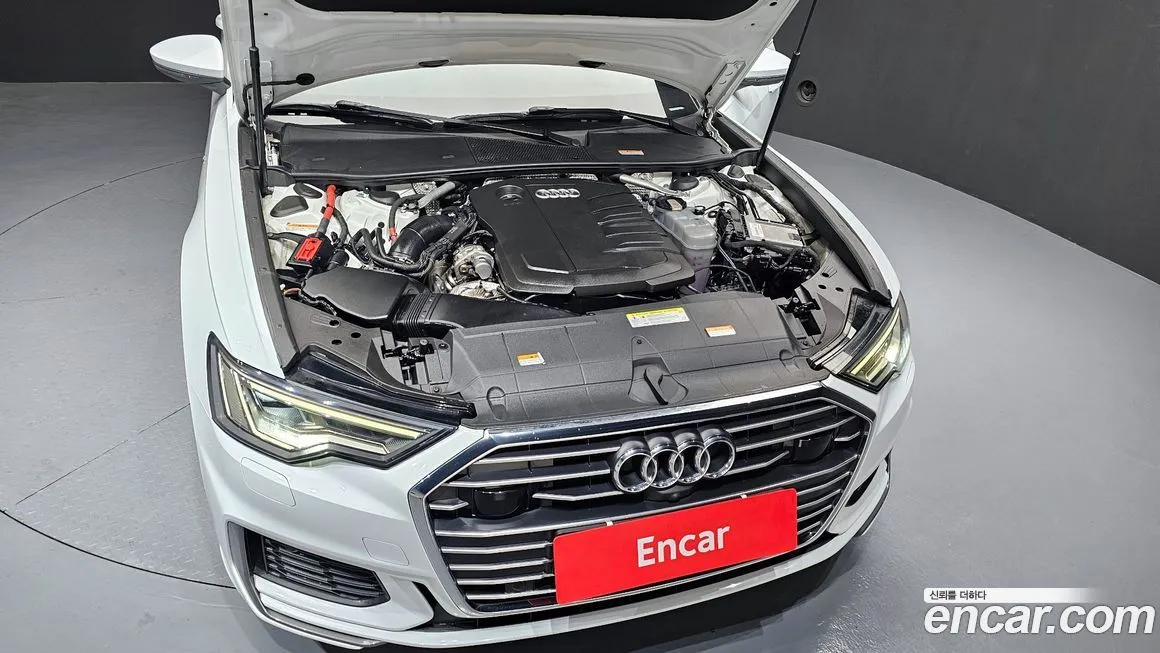 Audi A6 2021 из KR, фото 10