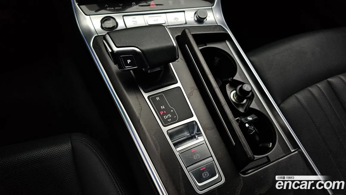 Audi A6 2021 из KR, фото 6