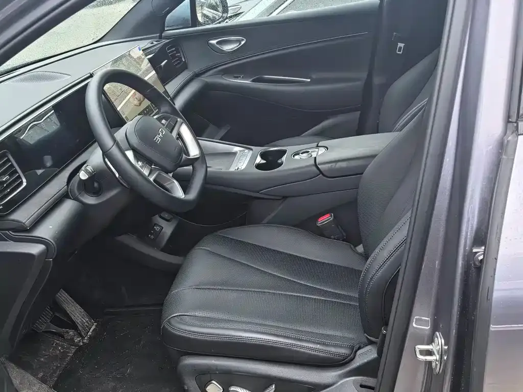 BYD Hiace 06 2025 из CN, фото 4