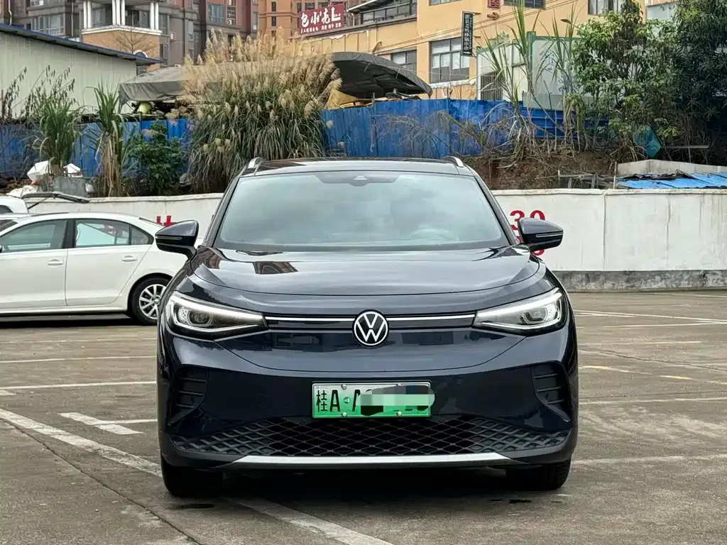 Volkswagen ID.4 Crozz 2024 из CN, фото 3