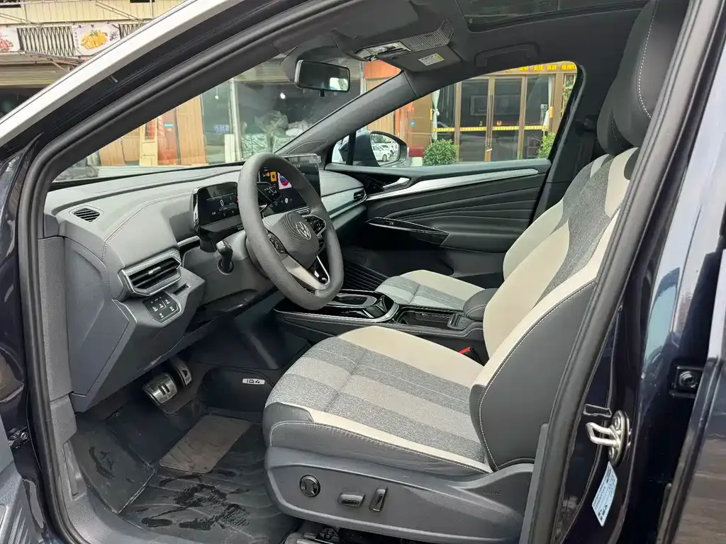 Volkswagen ID.4 Crozz 2024 из CN, фото 9