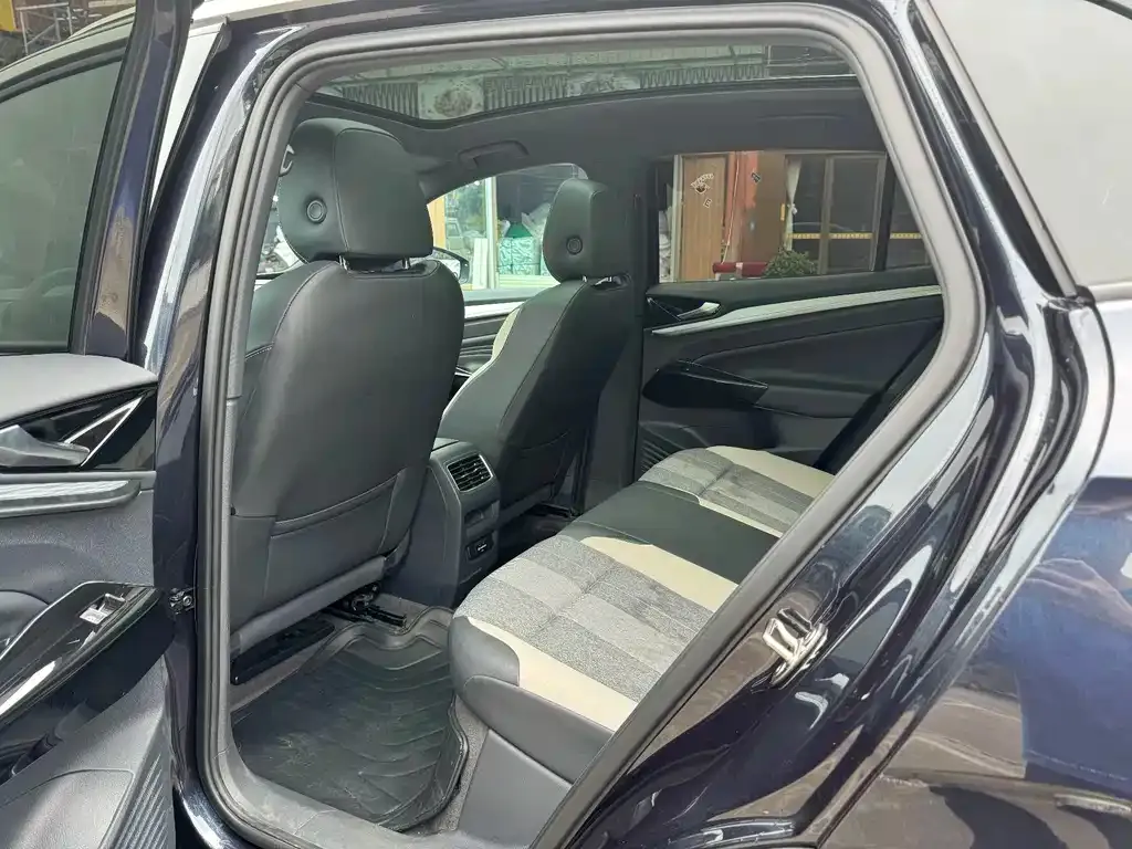 Volkswagen ID.4 Crozz 2024 из CN, фото 4