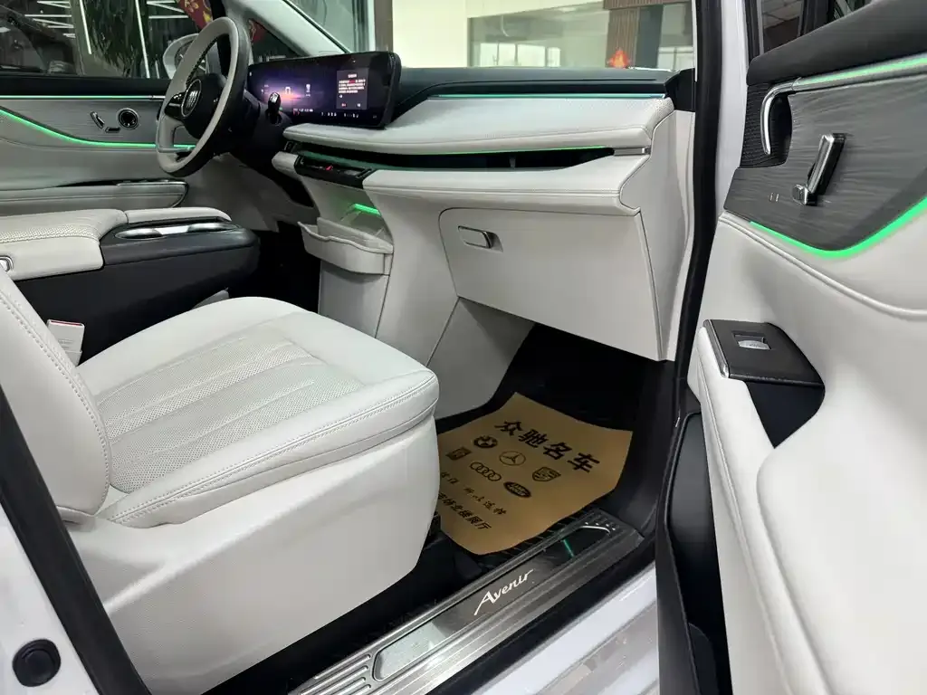 Buick GL8 Hybrid — фото 5