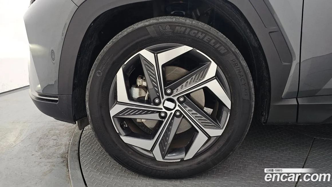Hyundai Tucson — фото 8