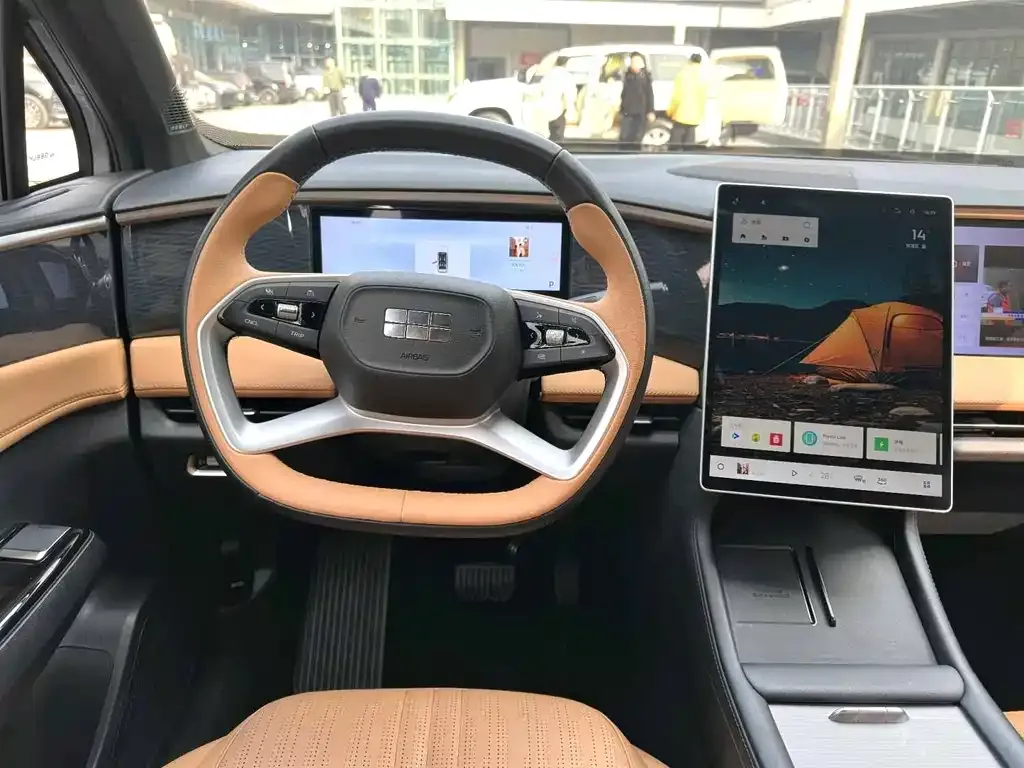 Geely Galaxy L7 — фото 10