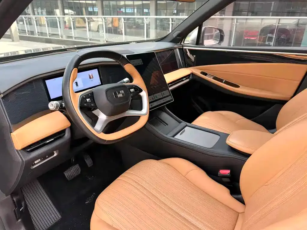 Geely Galaxy L7 — фото 3