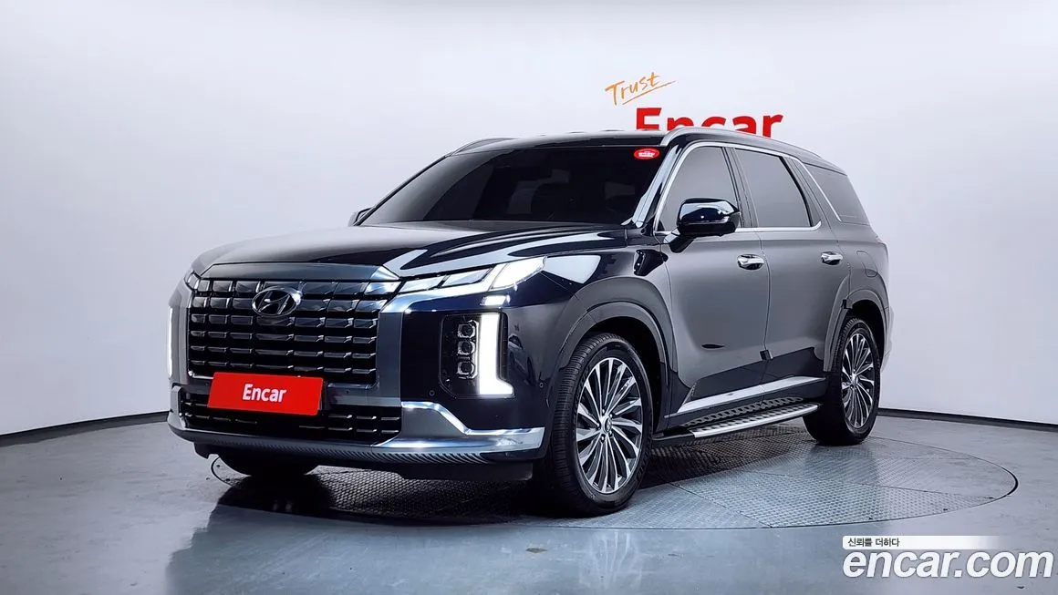 Hyundai Palisade — фото 1
