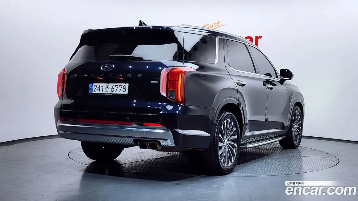 Hyundai Palisade — фото 3