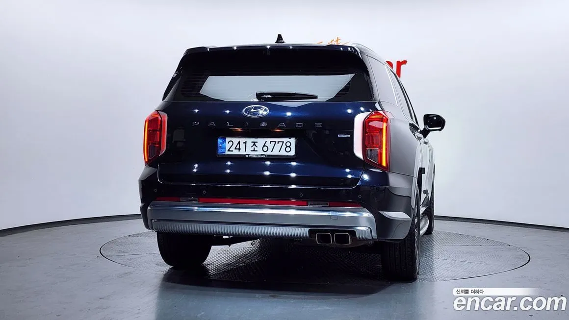 Hyundai Palisade — фото 4