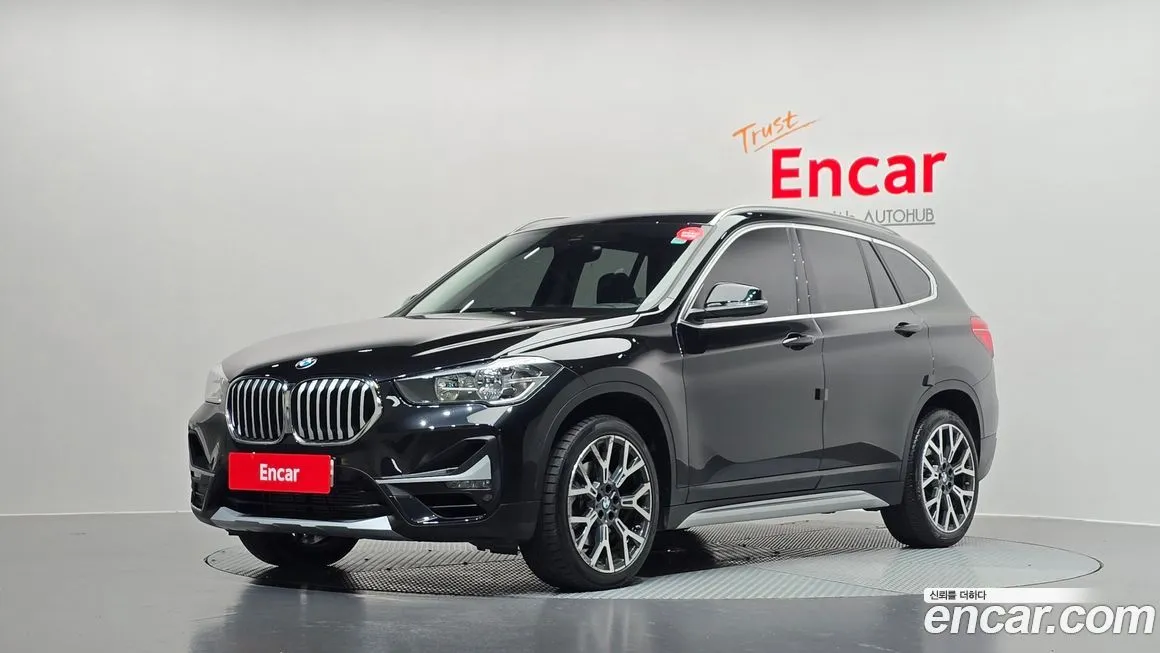 BMW X1 xDrive 20i xLine