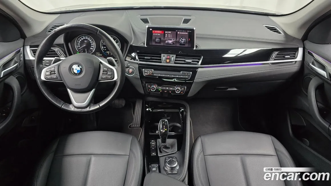 BMW X1 — фото 10