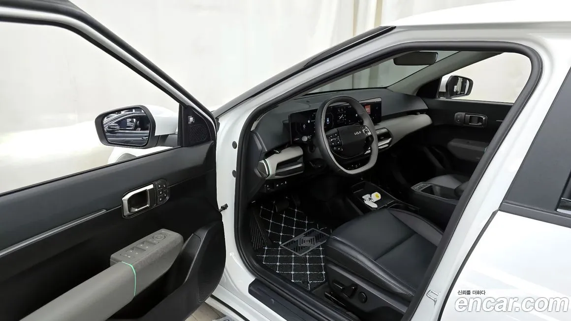 Kia EV4 2026 из KR, фото 3