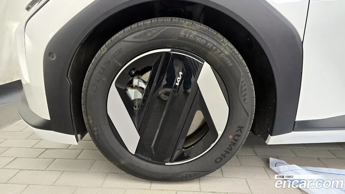 Kia EV4 2026 из KR, фото 7