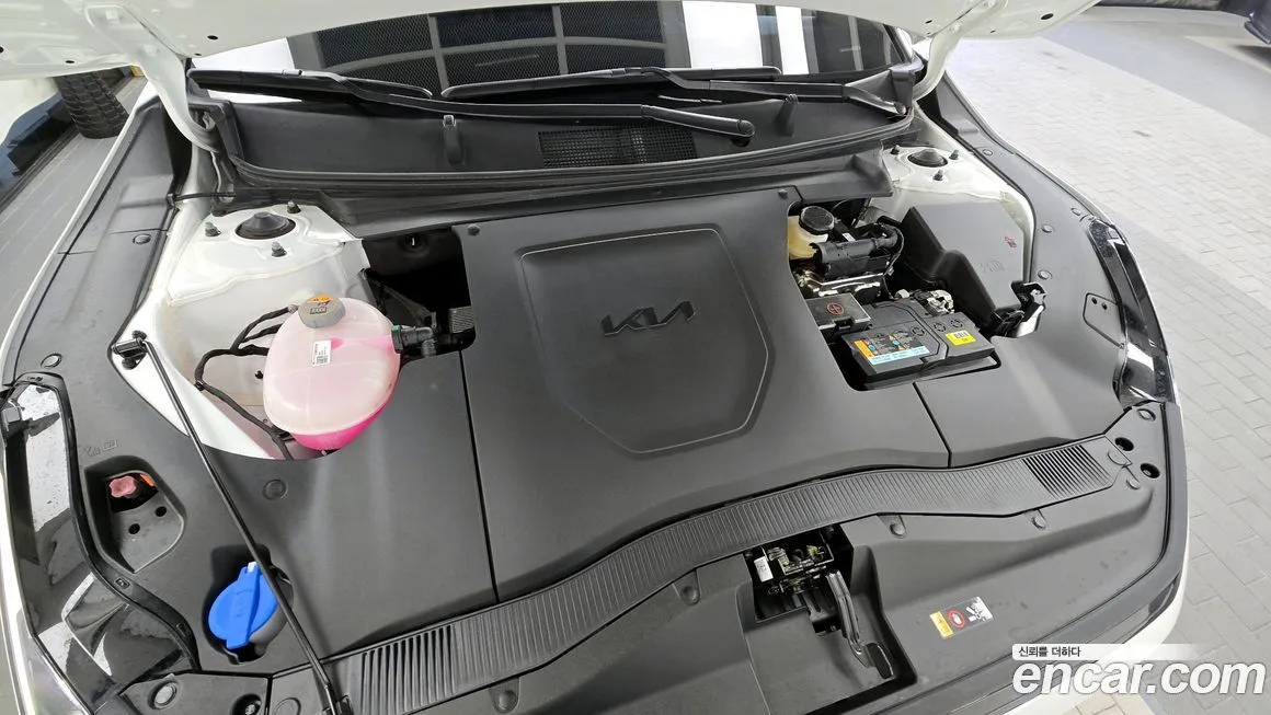Kia EV4 2026 из KR, фото 8