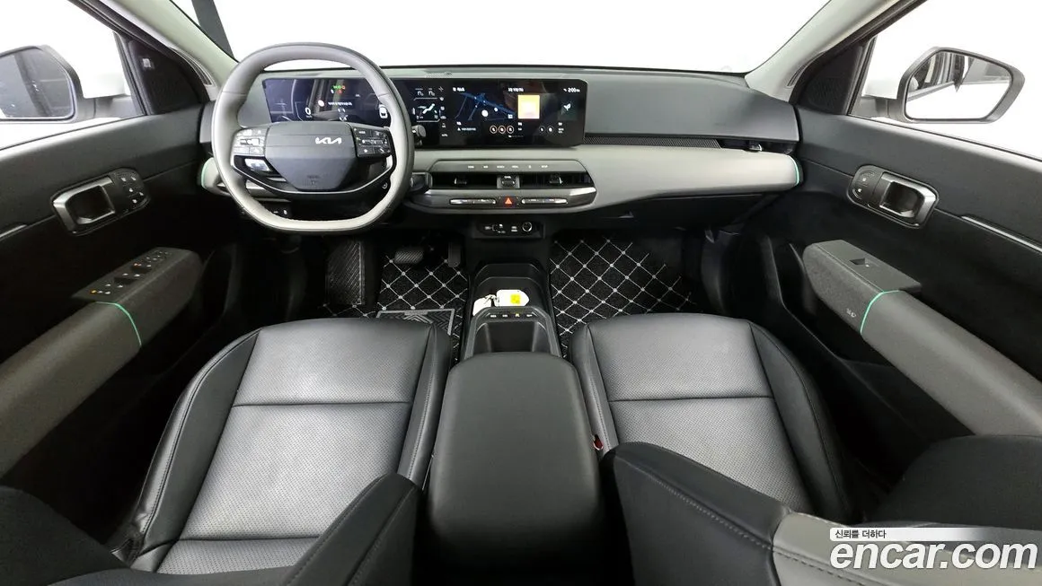 Kia EV4 2026 из KR, фото 4
